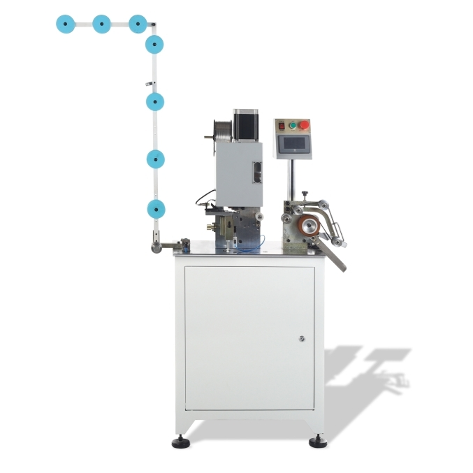 ZY-401M Full-auto Bottom Stop Pressing Machine 1