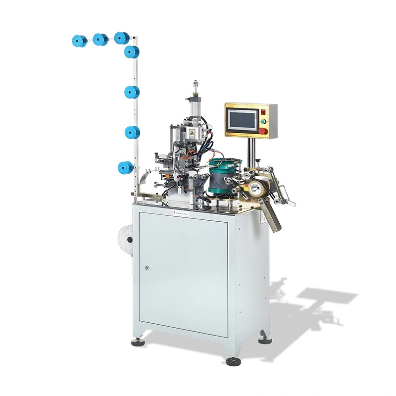 ZY-409M-B2 Full-Autom Metal Capper Doble U 1