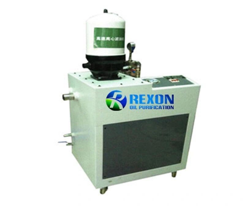 Purificador de aceite rotatorio centrífugo Rexon FM-600 1