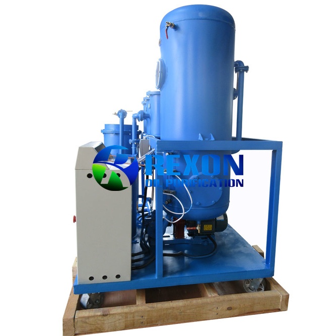 Rexon Vacuum Hydraulic Oil Filtration Unit TYA-50(3000LPH)