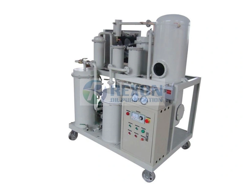 Vacuum Oil Water Separator and Oil Dehydrator TYA-D1 1