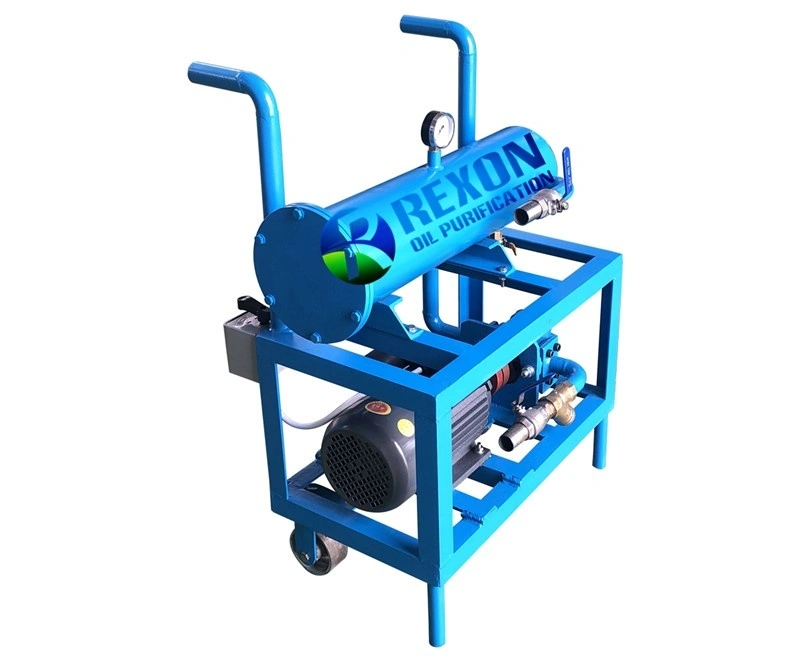 Portable Oil Purifier and Oil Filling Machine Series JL 1