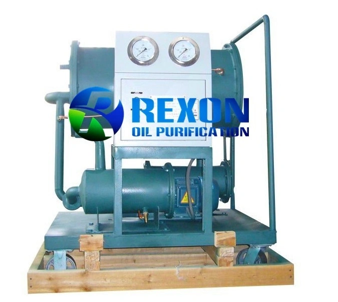 Light Fuel Oil Filtration and Diesel Purification System 1