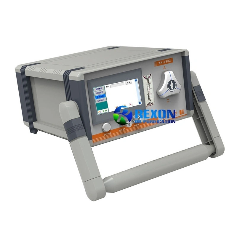 Automatic Portable Dew Point Meter 1