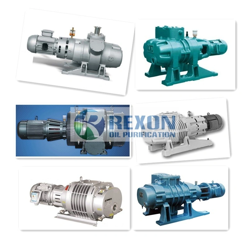 Roots Vacuum Pumps 1