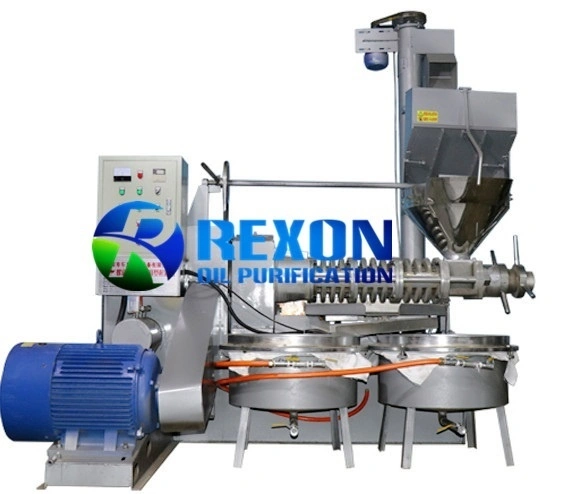 Coconut Oil Presser | Oil Pressing Machine 1