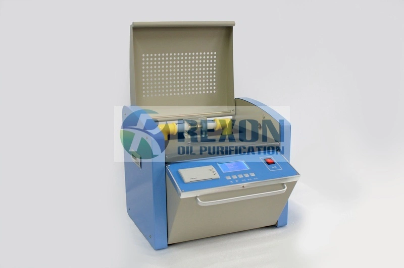 Fully Automatic Transformer Oil BDV Tester Series IIJ-II 1