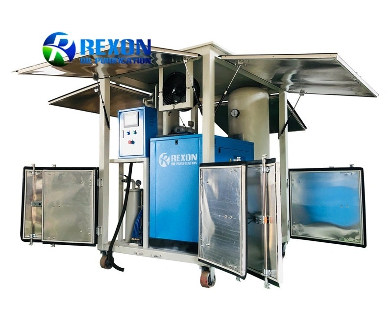 Transformer Dry Air Generator Set 1