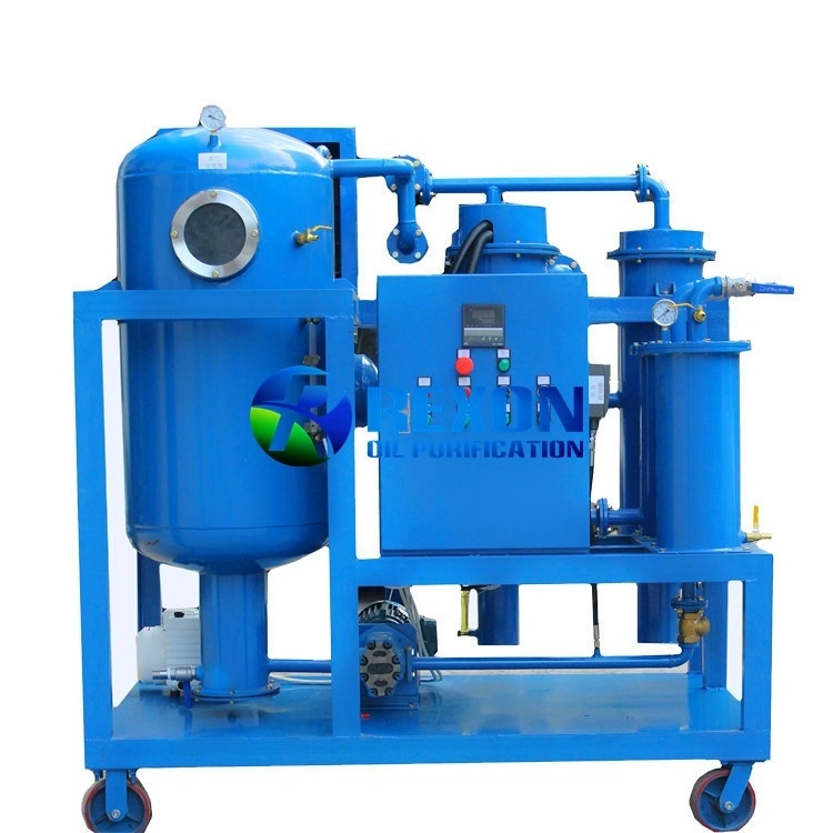 Vacuum Type Hydraulic Oil Cleaning System TYA-30 1