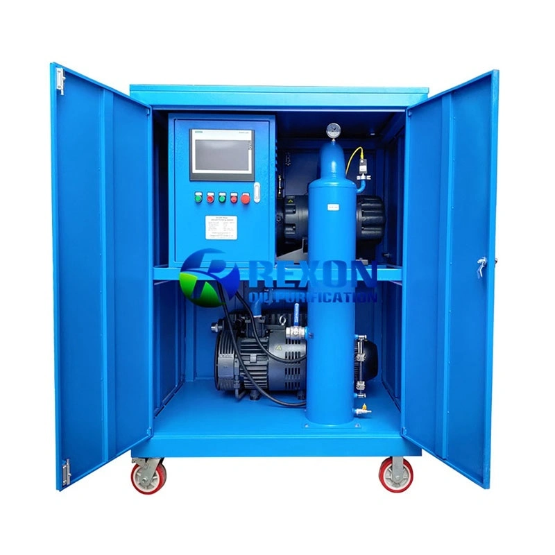 Automatic & Weather-proof Type Transformer Vacuum Pump Set 1