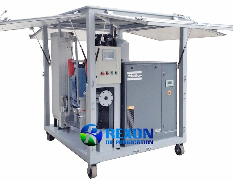Dry Air Generator Set 1
