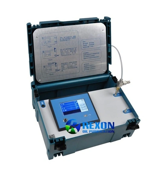Rexon Automatic SF6 Synthesized Tester 1
