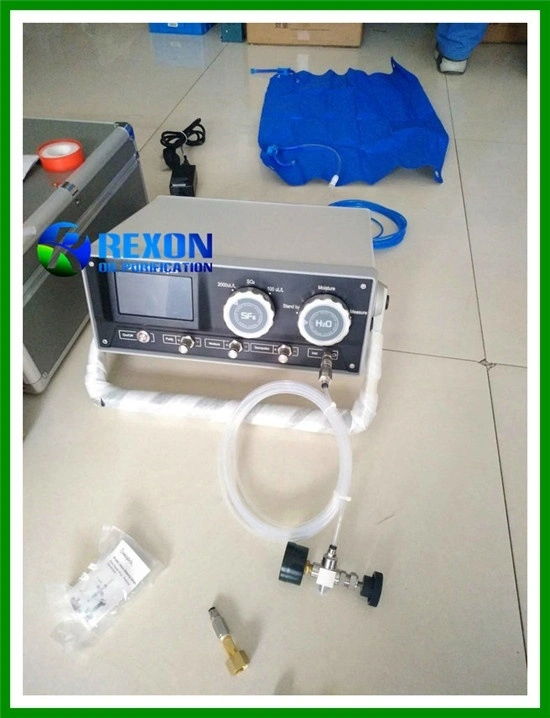 SF6 Synthesized Tester Sulfur Hexafluoride Gas Comprehensive Analyzer 1