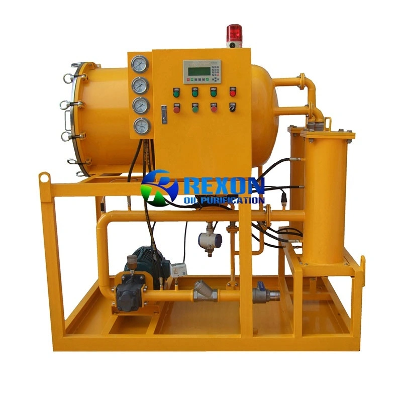 Coalescing Separation Type Oil Purifier Series TYB 1