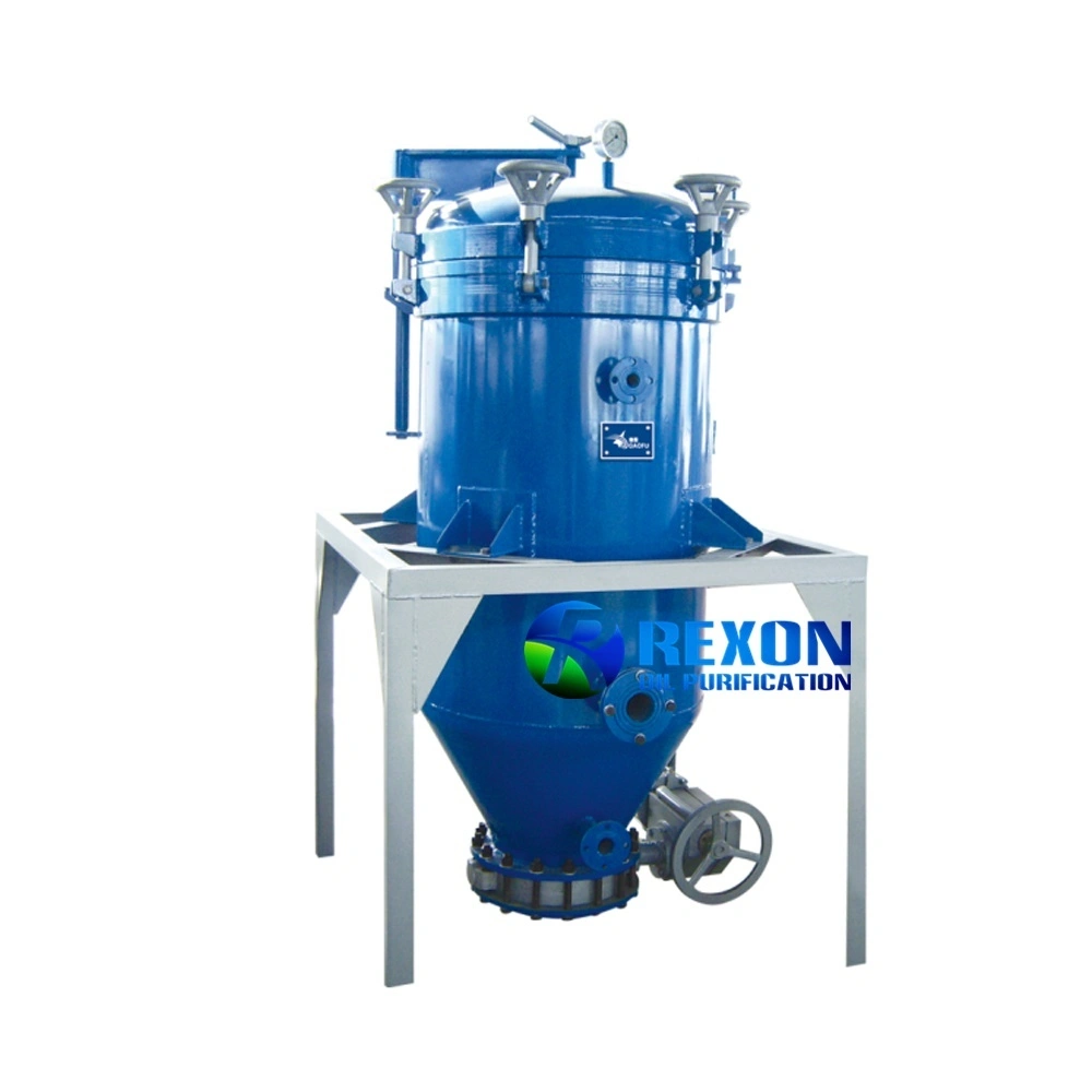 Automatic Slag Discharge Filter 1