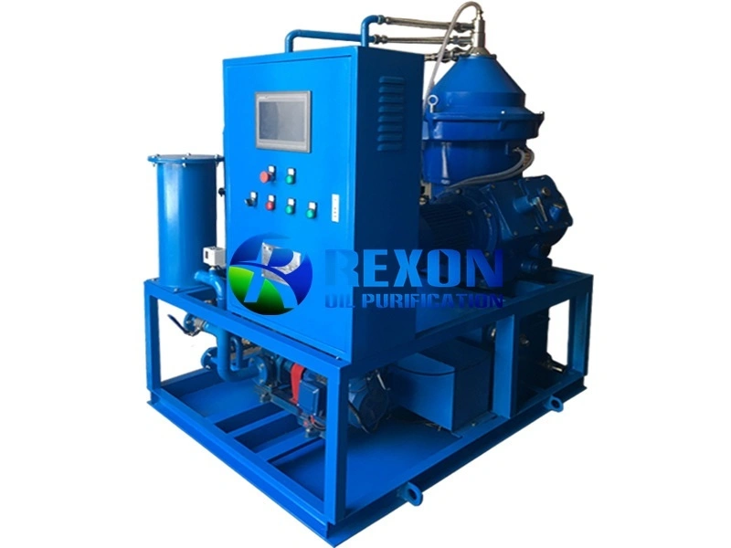 Centrifugal Oil Filter and Separating Equipment RCF 1