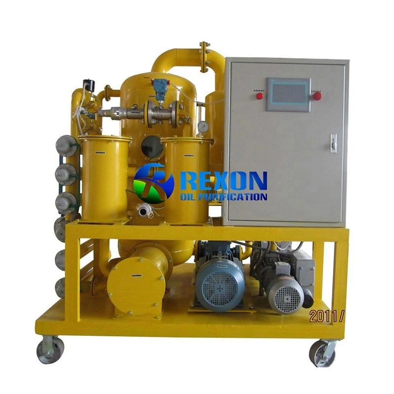 Vacuum Transformer Oil Filter Machine ZYD-100(6000LPH) 1