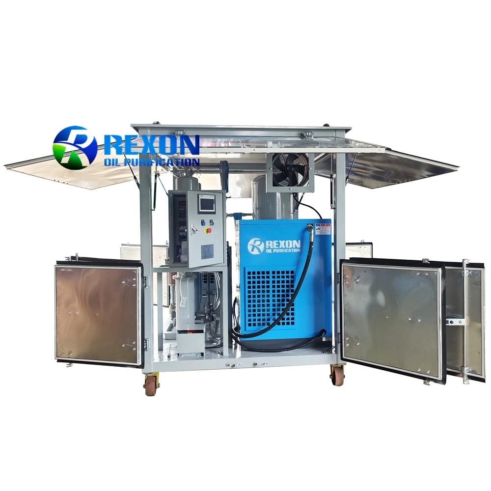 DAG-200 Transformer Dry Air Generator 200m3/hr 1