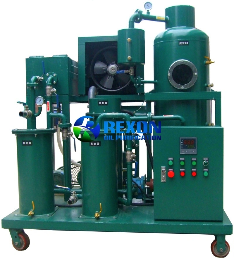 Máquina de filtración y pretratamiento de aceite biodiésel serie COP UCO 1