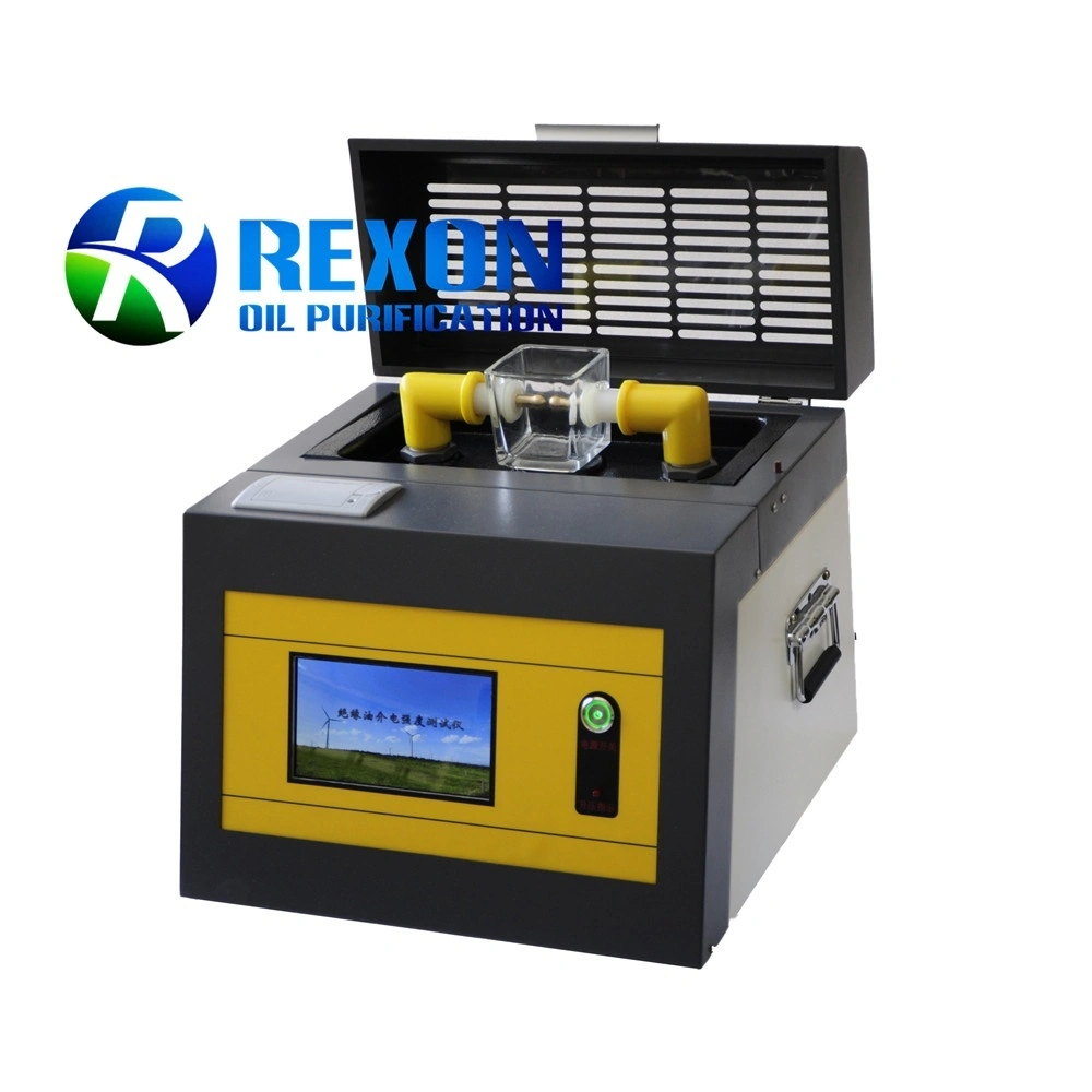 High Precision Pressure Oil Filtration Unit Series PL1 1