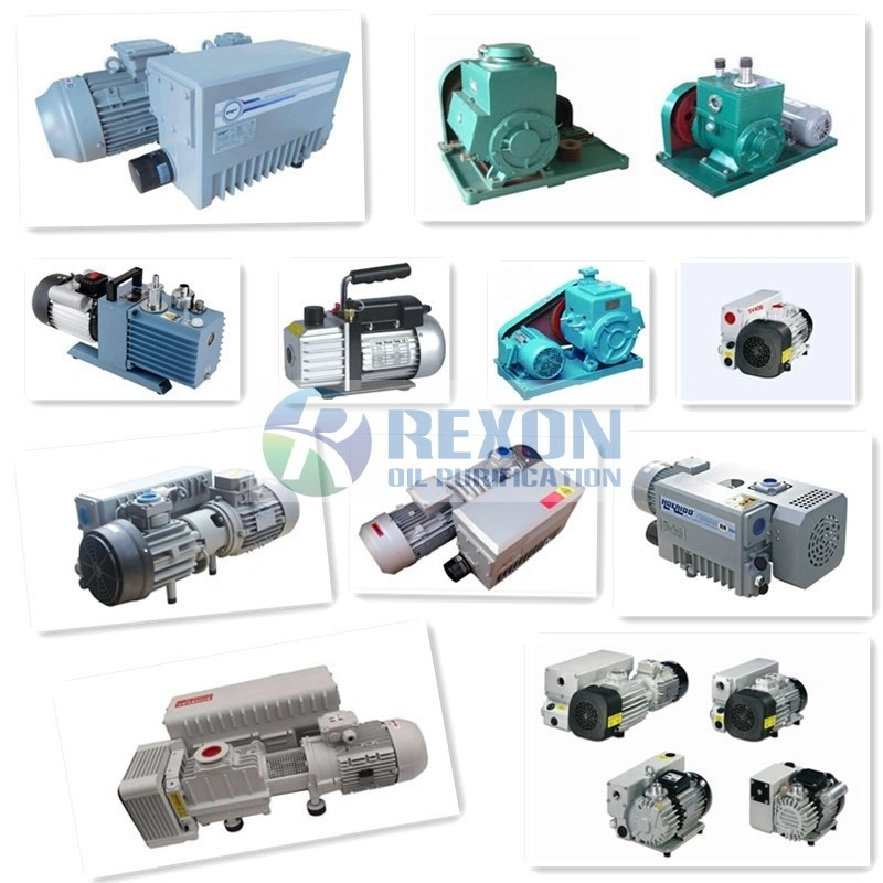 Vacuum Pumps 1