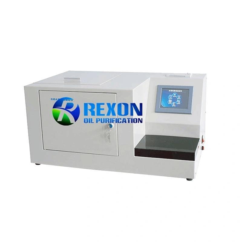 Automatic Water Soluble Acid Value Tester 1