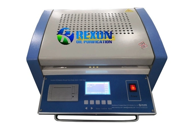 Insulation Oil Dielectric Strength Tester Breakdown Voltage Tester 1