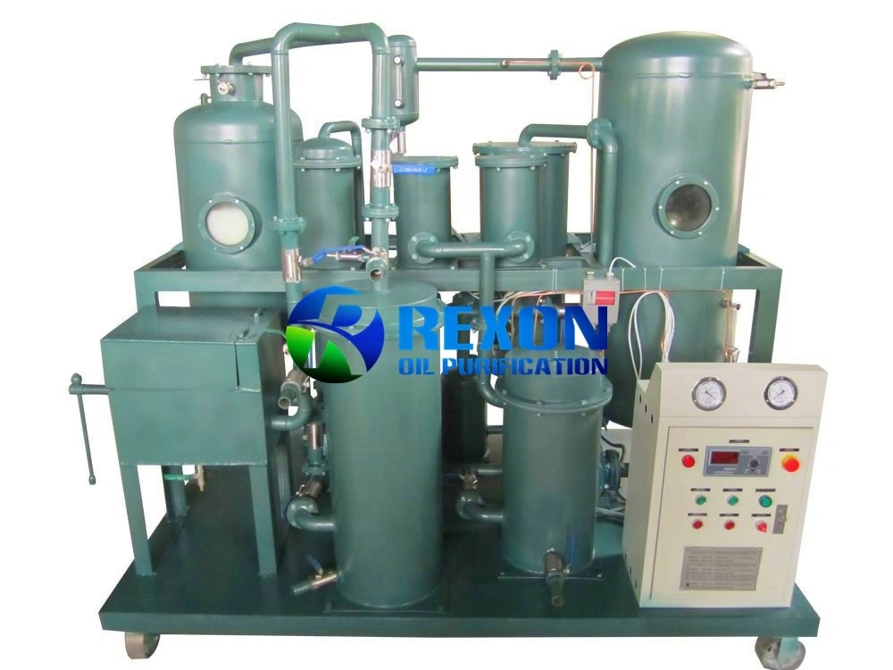 UCO Processing Machine, Used Cooking Oil Filter for Bio-diesel Raw Material Cleaning Machine COP-80(4800LPH) 1