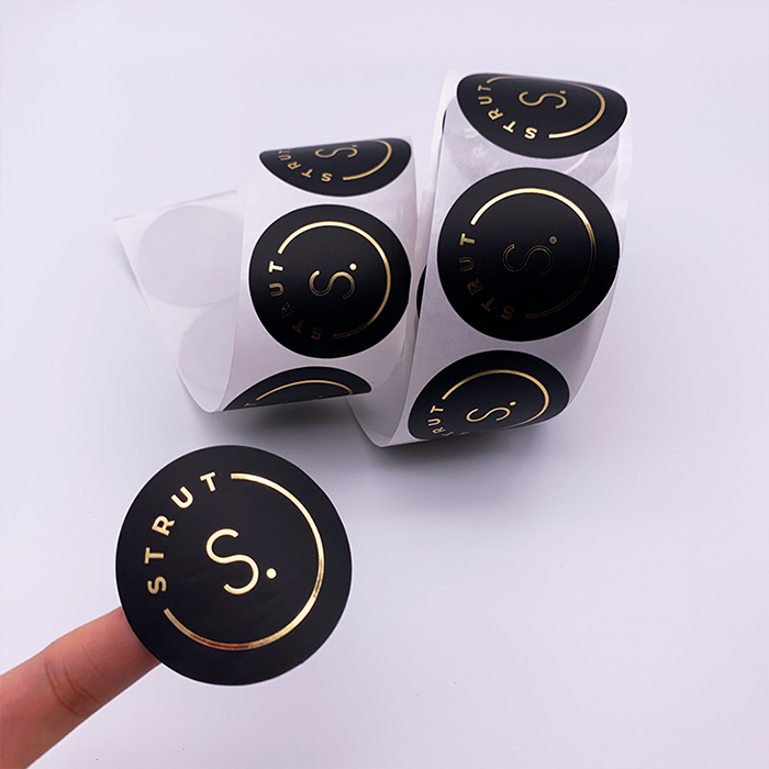 Hoe we stickers maken - fabrikant Ik ben dol op verpakkingen 6