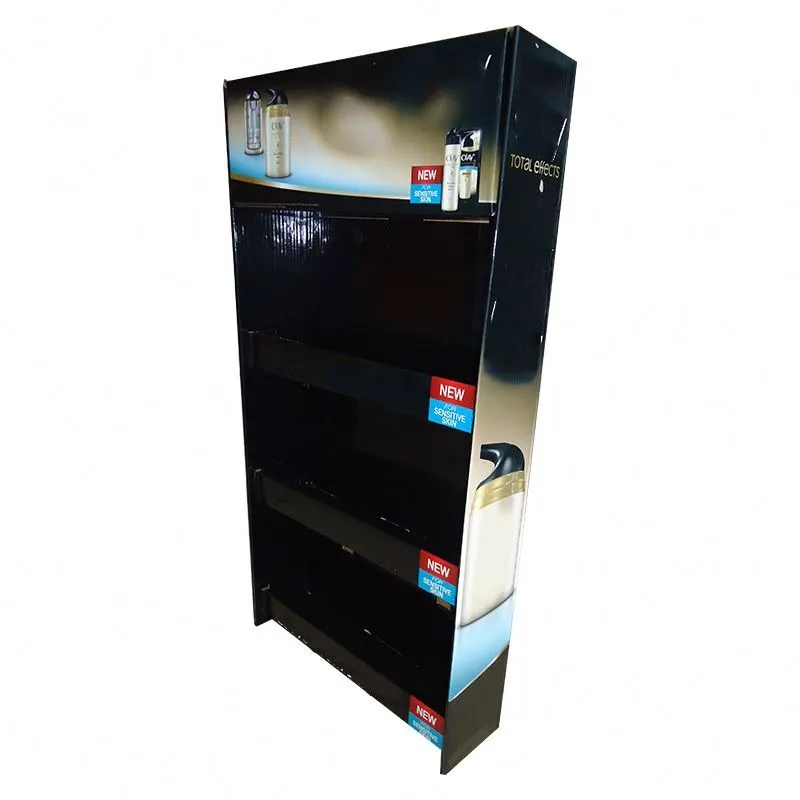 wholesale Cheap supermarket display rack display rack advertisement print display rack 1