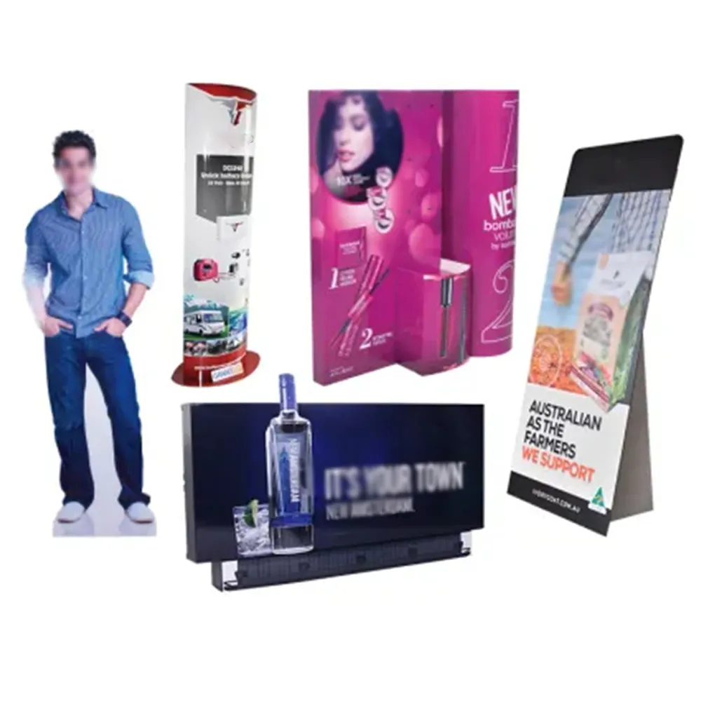 ILove Packaging | High-quality standee displays Supply 5