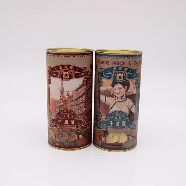 Feadán páipéir saincheaptha athchúrsáilte sorcóireach is féidir le feadán cartán cartán bosca pacáistiú pacáistiú bosca pacáistithe bosca bronntanas cosmaideach táirgí te táirgí te 8