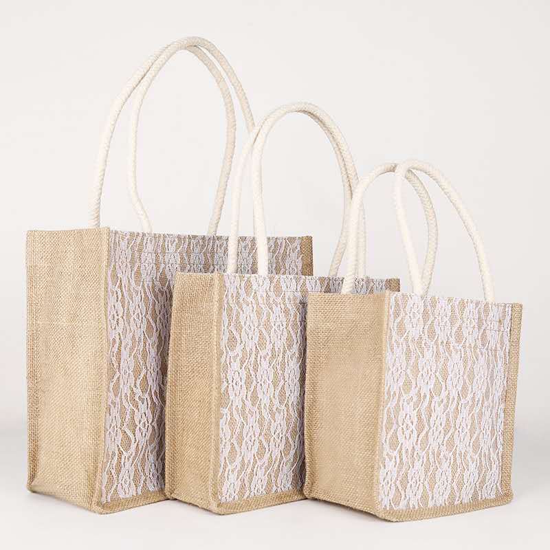 Eco -vriendelijke kraftpapier boodschappentassen, 80% PCW papieren zakken met handgrepen, cadeau bruine tassen bulk hergebruikt en gecomposteerd 16