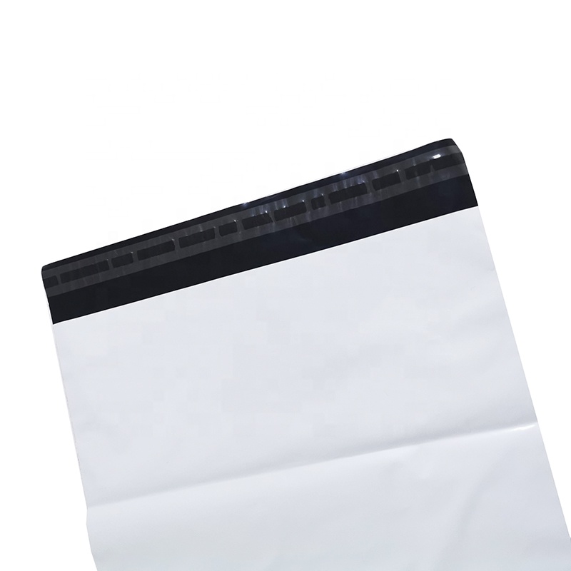 Poly Mailer Poly A3 أكياس بريد كبيرة الحجم من ملابس السباحة لساعات لامع الشفاه رموش مع مقبض الأسود الوردي الملابس الأصفر الأرجواني 18