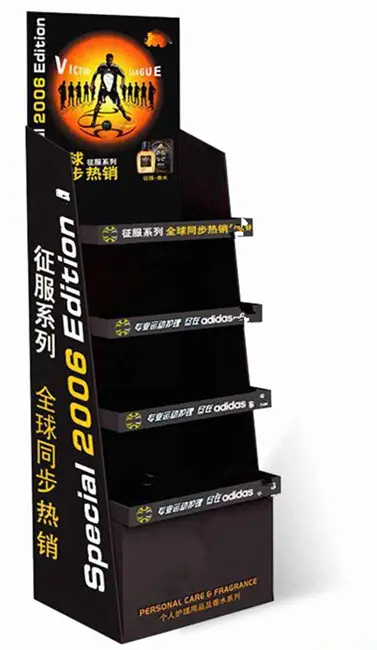 High-quality wing rack display factory | Ilove Packaging 3