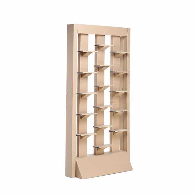 Fabrikant van op maat gemaakte kartonnen displays voor verkooppunten | Ilove Packaging 4