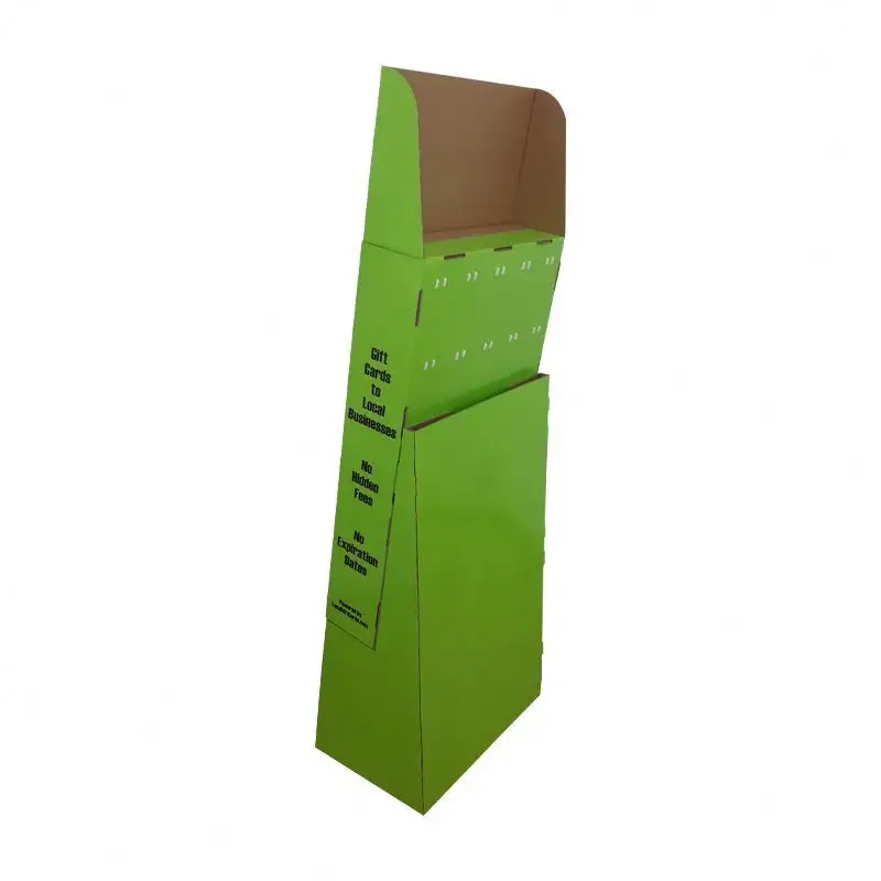 Custom custom retail floor display company Manufacturer | Ilove Packaging 5