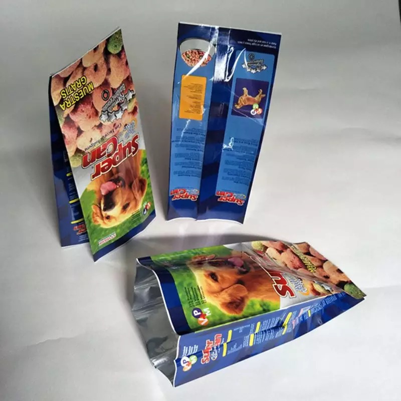 Princement personnalisé Sac en plastique à glissière Snack Café des croustilles de pomme 15