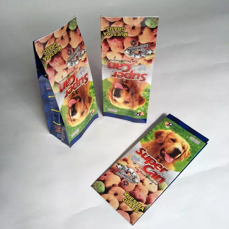 Princement personnalisé Sac en plastique à glissière Snack Café des croustilles de pomme 17