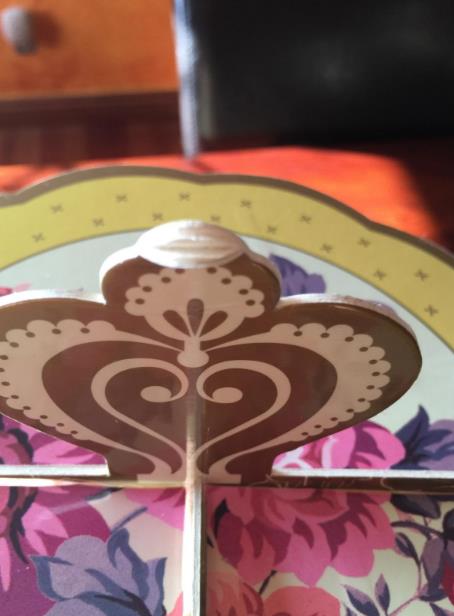 I Love Packaging Custom Cake Stand Cupcake 3 Tier for Wedding Birthday 11