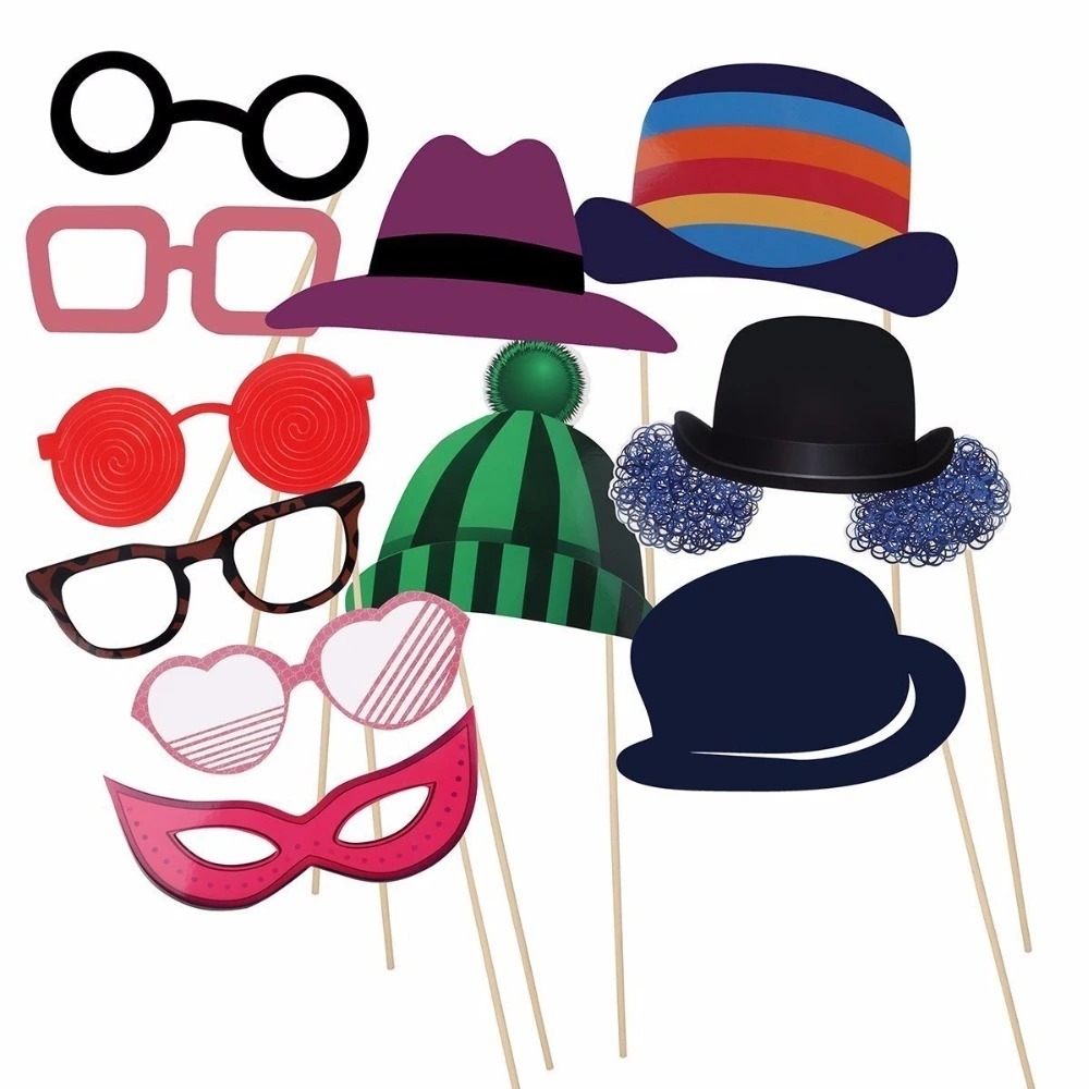 I Love Packaging Custom ​Wedding Props Sets for Masquerade Birthday 1
