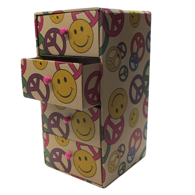 cardboard blocks furniture play cars stackable box 15