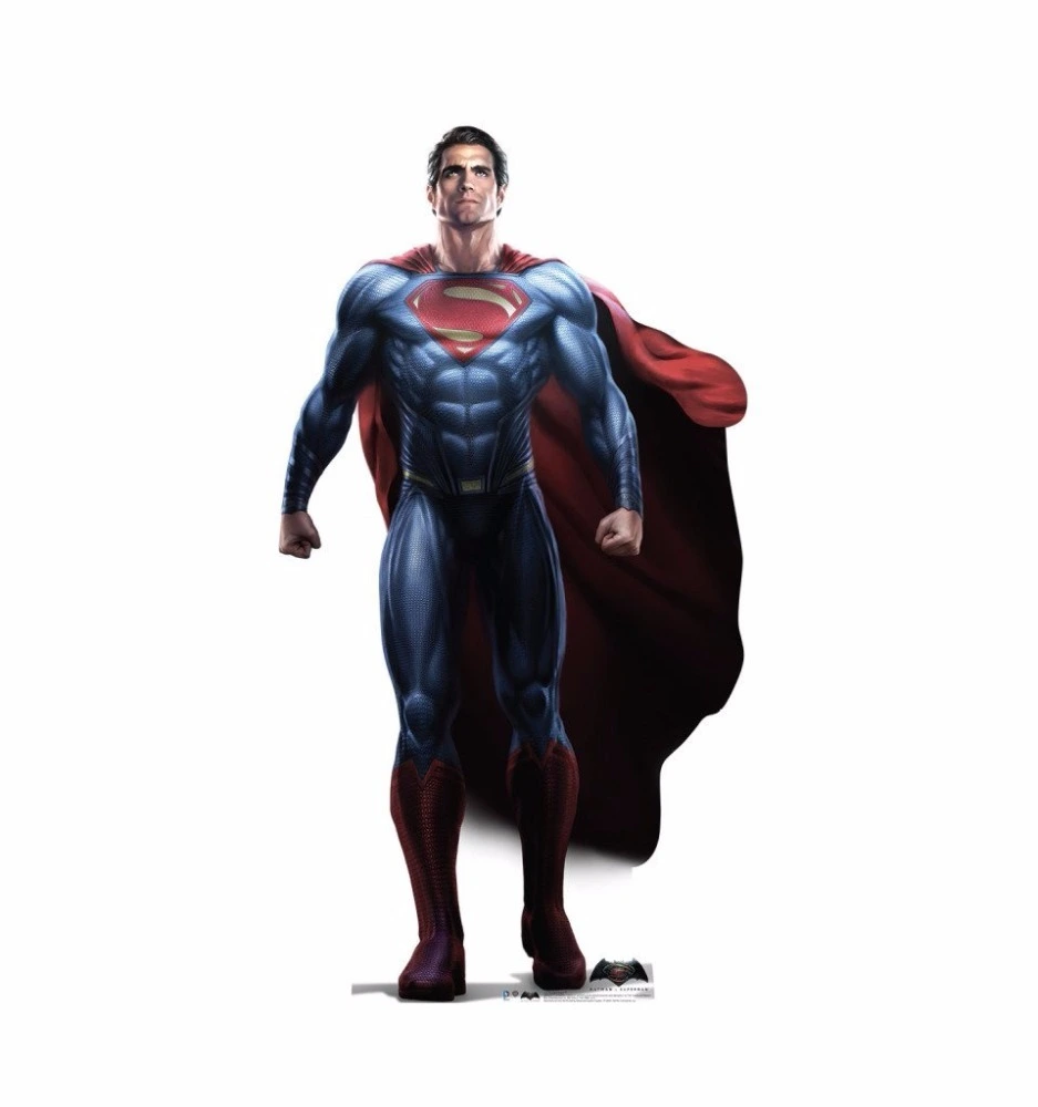 cardboard cutouts Superhero Comics Party Supplies - Standup standee 1