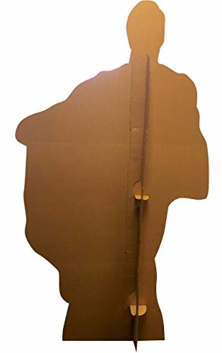 Kartonausschnitte Superhero Comics Partyzubehör - Standup Standee 7