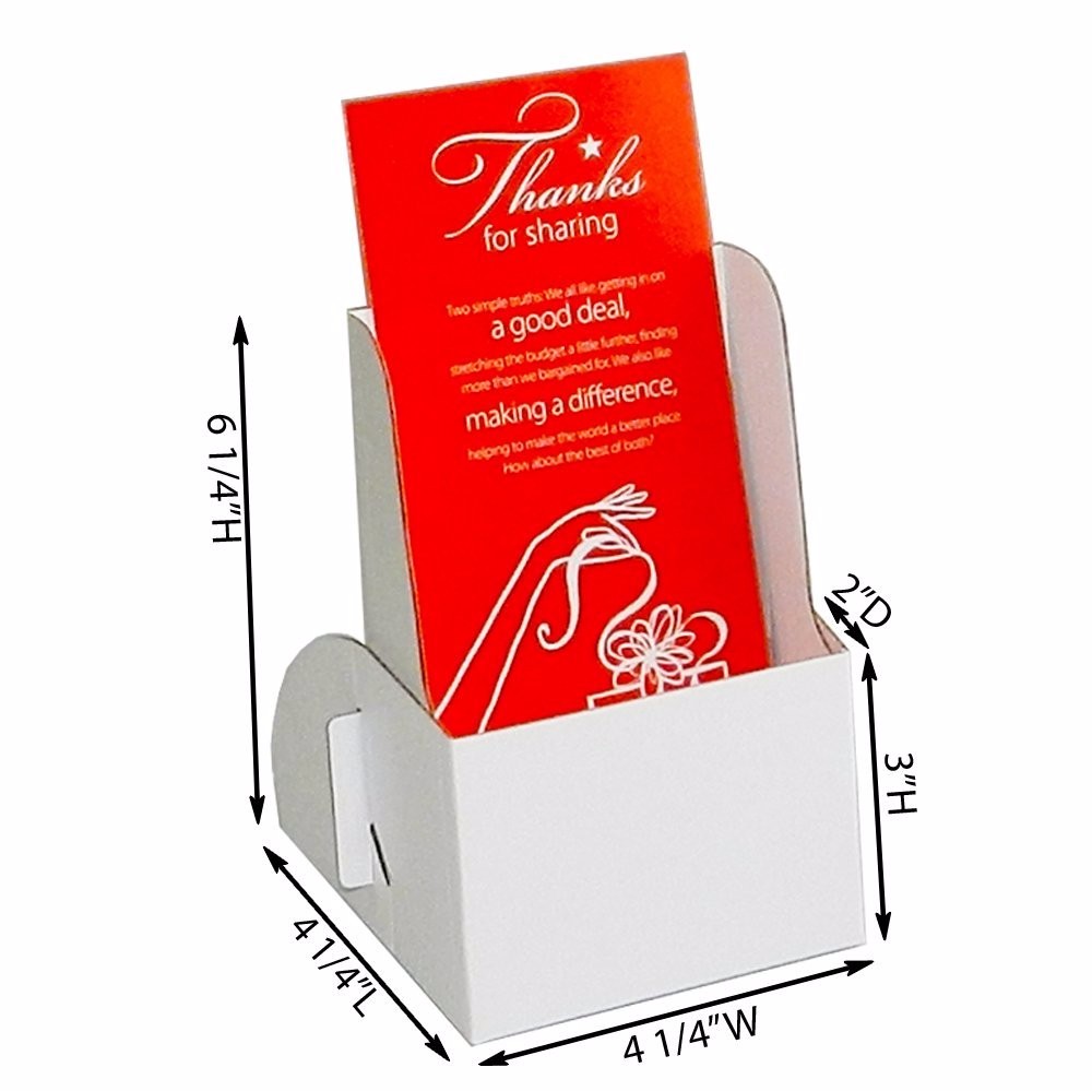 كتيب مركز التسوق الجديد كتيب معرض بلاستيكي عرض الكتيب منشورات حامل النقل 6