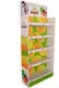 Custom cardboard display for floor company Manufacturer | Ilove Packaging 3