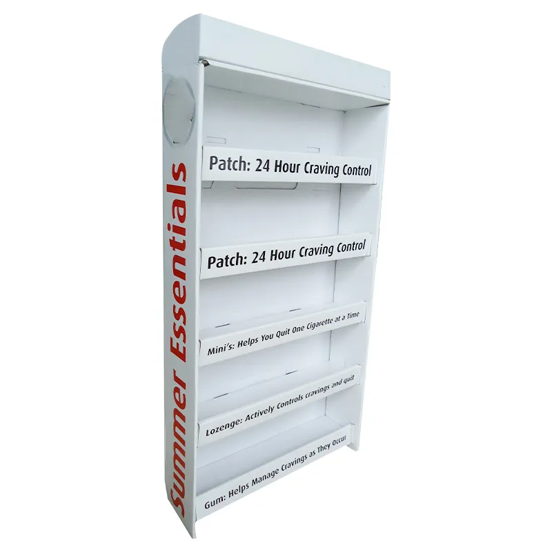 custom floor displays at Wholesale Prices | Ilove Packaging 6