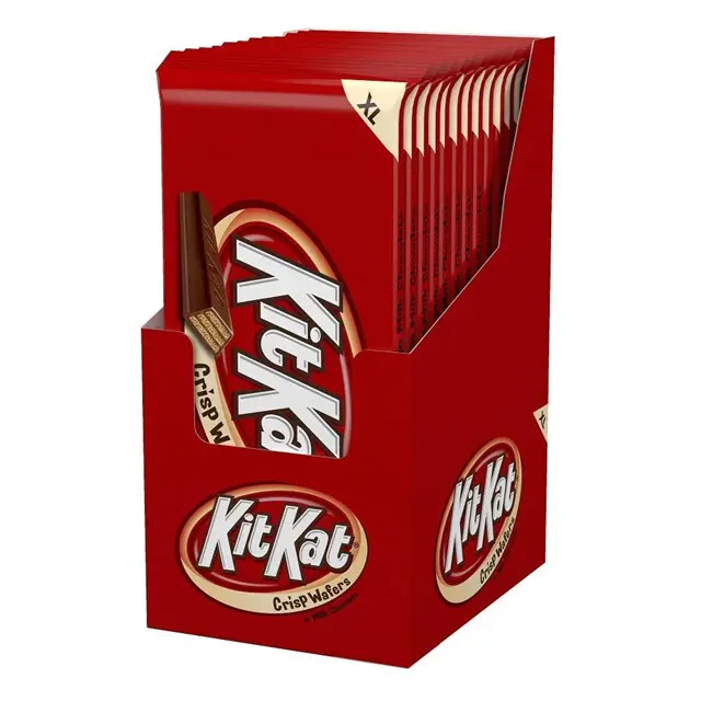 Custom pdq counter display for business Manufacturer | Ilove Packaging 3
