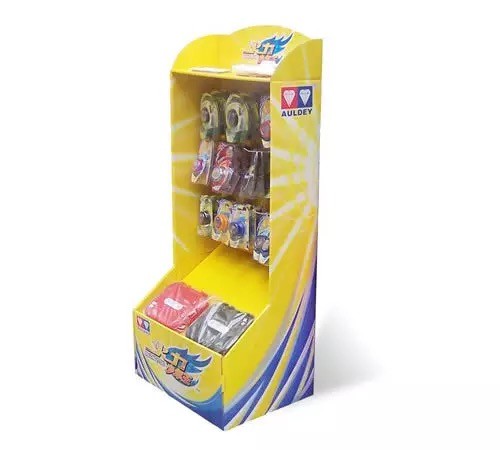 Ilove Packaging | Top vloerdisplays leveren 13