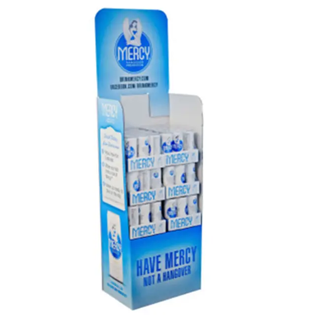 Custom retail dump bins for sale for business Manufacturer | Ilove Packaging 3
